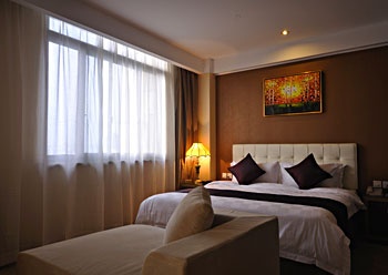 -- - Kingtown Hotel (Shanghai Hongmei Road)