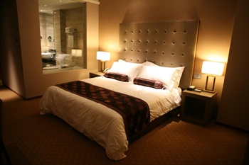  - Shanghai Yundu Hotspring Business Hotel