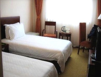 Guest Room - Fudan Yan Yuan Hotel  