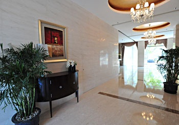 Lobby - Shanghai Cypress Garden Hotel