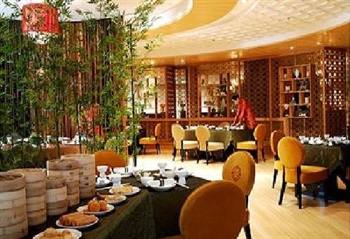  - Shanghai Cypress Garden Hotel