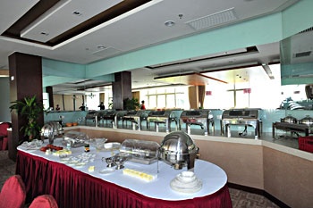 Restaurant - Shanghai Cypress Garden Hotel