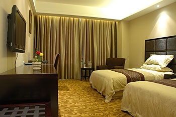 -- - Shanghai Waltchana Business Hotel  