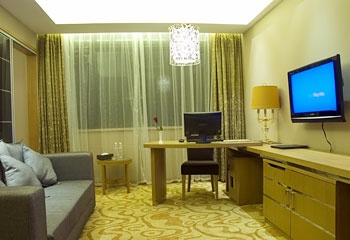 -- - Shanghai Waltchana Business Hotel  