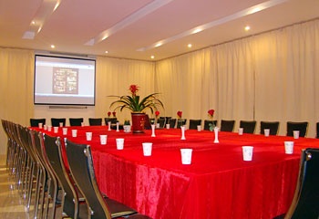 Meeting Room - Shanghai Waltchana Business Hotel  