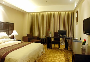 -- - Shanghai Waltchana Business Hotel  