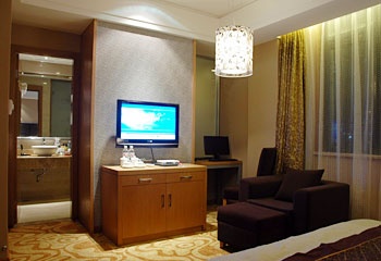 -- - Shanghai Waltchana Business Hotel  