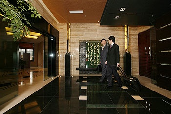 Lobby - Belgravia Serviced Residences 