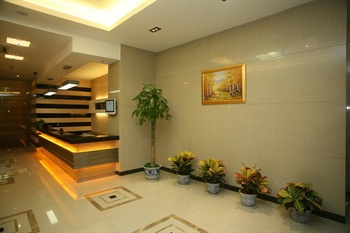  - Shanghai Jinzhijia Business Hotel