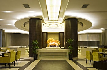 Western Restaurant - Ceisip Hotel - Shanghai