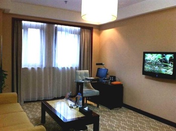  - Shanghai Huhua International Hotel