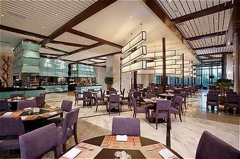 Restaurant - Holiday Inn Shanghai West  