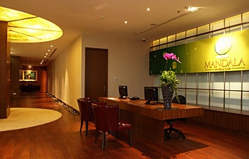 Spa - Holiday Inn Shanghai West  