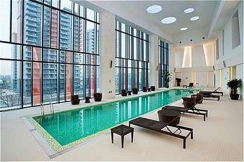 Swimming Pool - Holiday Inn Shanghai West  