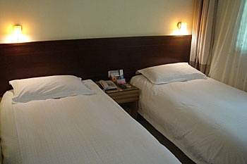 Guest Room - Wei Bo Hotel Pinghong - Shanghai