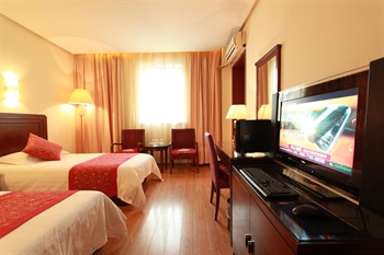  - Wei Bo Hotel Honghai South Road - Shanghai