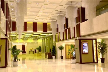  - Shanghai Jin Xue Yuan Hotel