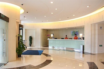  - Holiday Inn Express Shanghai Jinqiao.