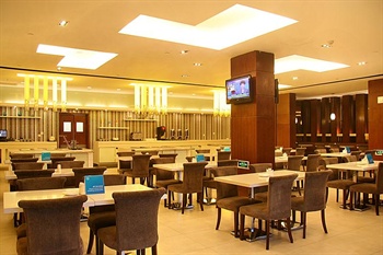  - Holiday Inn Express Shanghai Jinqiao.