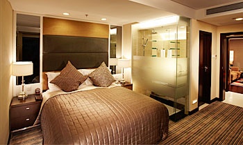 -- - Shanghai Elite Residences