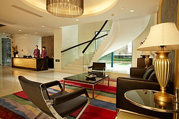 Lobby - Shanghai Elite Residences