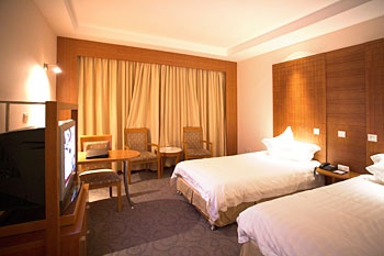 Standard Room - Shengguang Holiday Hotel - Shanghai