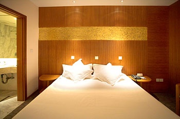 King Room - Shengguang Holiday Hotel - Shanghai