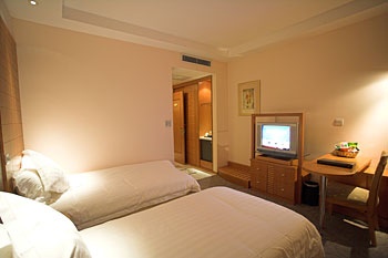 Superior Standard Room - Shengguang Holiday Hotel - Shanghai