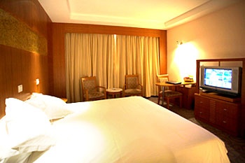 Superior King Room - Shengguang Holiday Hotel - Shanghai