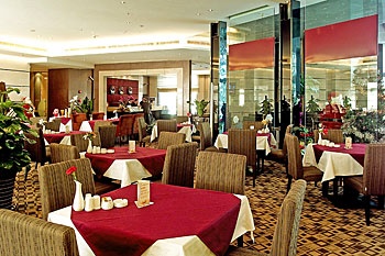 Café - The Suites - Shanghai