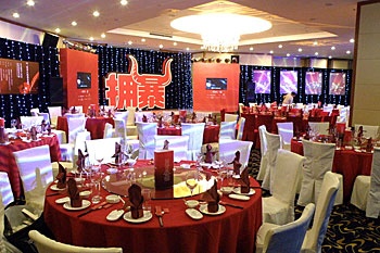 Ballroom - The Suites - Shanghai