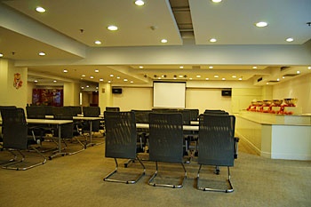 Meeting Room - Rich Garden Hotel - Shanghai