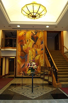 Lobby - Rich Garden Hotel - Shanghai