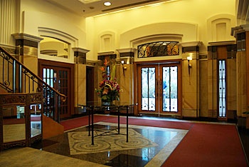 Lobby - Rich Garden Hotel - Shanghai