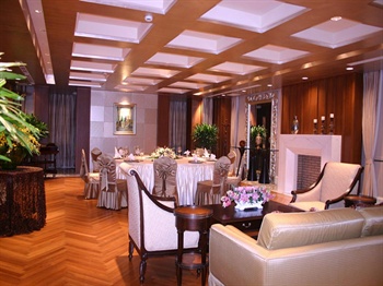  - Shanghai Xinhua Garden Hotel