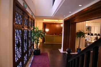  - Shanghai Xinhua Garden Hotel