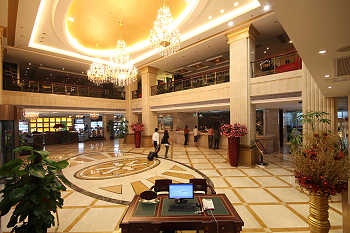 Lobby - Vienna International Hotel (Shanghai Expo)