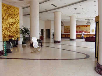 Lobby - Shanghai Tianyue Jiulong Hotel