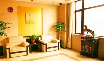  - Zhongxin Hotel - Shanghai