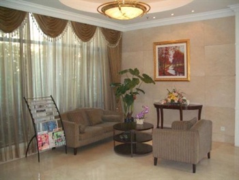  - Ladoll Serviced Apartments - Shanghai