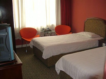  - Shanghai Dongying Holiday Hotel 