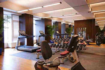 Fitness Center - Modena Putuo Boutique Residence Shanghai