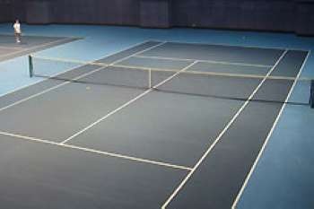 Tennis Court - International Service Apartments 