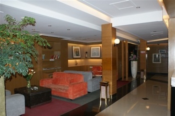 Lobby - Xinlong Riverside Hotel - Shanghai