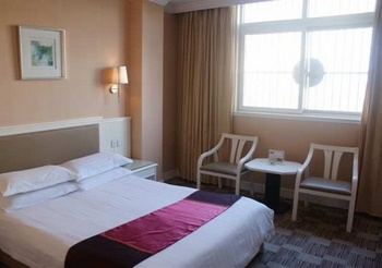 Business Single Room - Xinlong Riverside Hotel - Shanghai