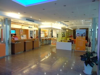 Lobby - Hotel Ibis Putuo - Shanghai