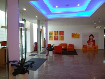 Lobby - Hotel Ibis Putuo - Shanghai