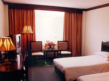 Standard Room - Chuan Sha Hotel - Shanghai