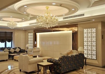  - Central International Hotel - Shanghai