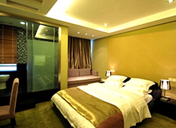 -- - Shanghai Homebed Vogue Hotel 